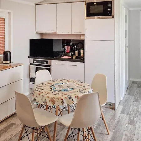 Kemp Lovely Stacaravan In Gardna Wielka With Kitchen Piaseczno (Masovia)