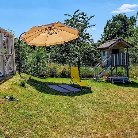 Kemp Lovely Stacaravan In Gardna Wielka With Kitchen *